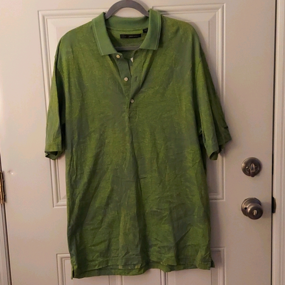 Men's Greg Norman polo shirt